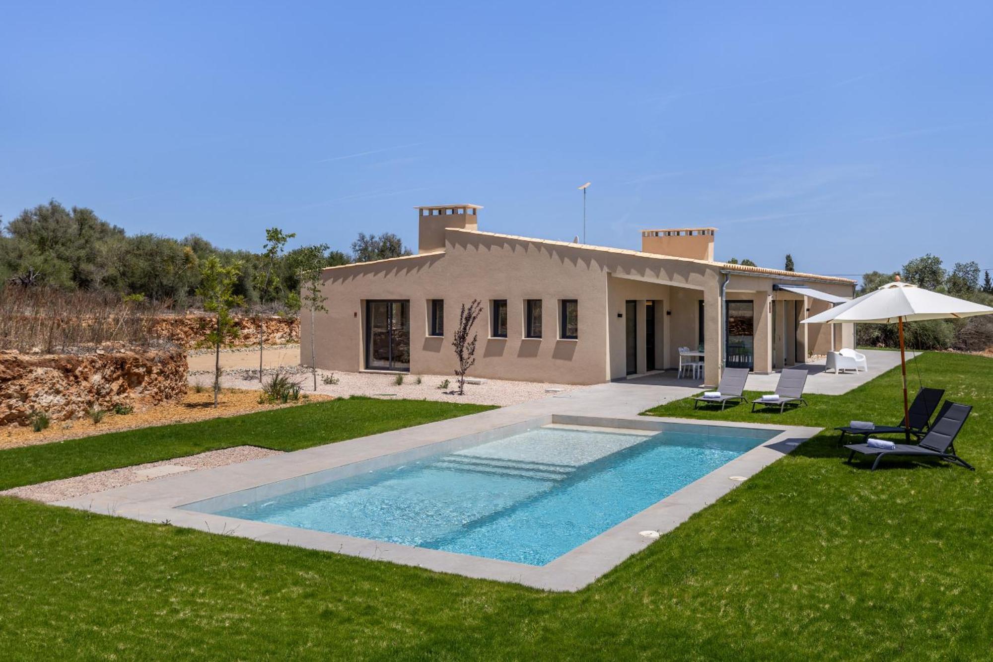 Sa Calma Villa Sencelles